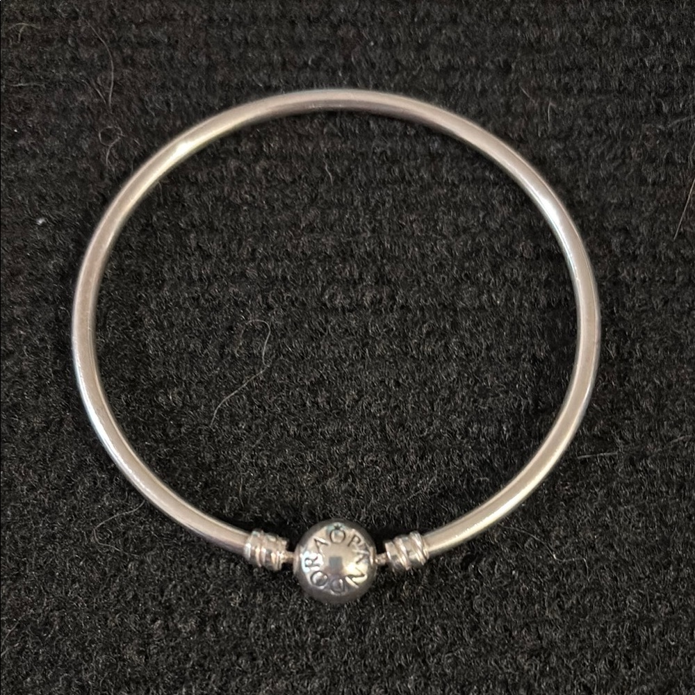 Pandora Silver Bracelet